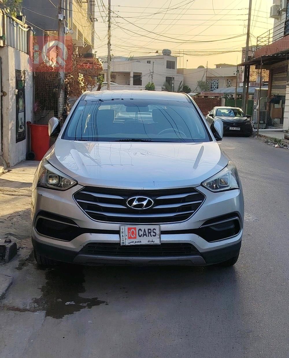 هيونداي سانتافي